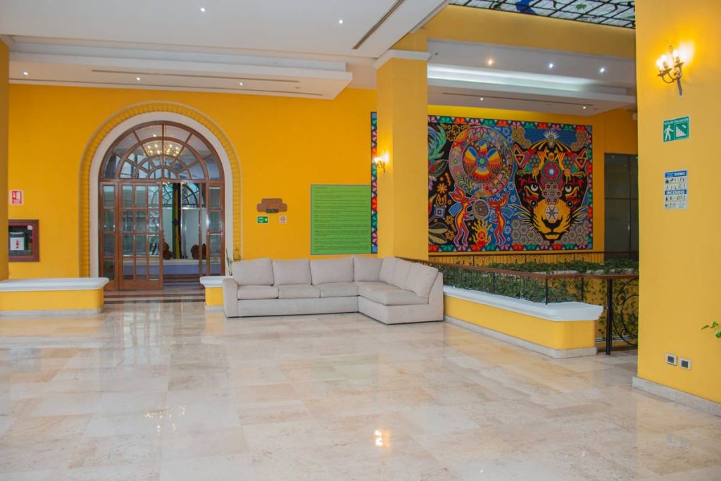 Instalaciones, Hotel Nekié, Hotel en Tepic Nayarit