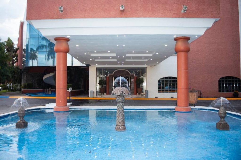 Hotel Nekié, Hotel en Tepic Nayarit