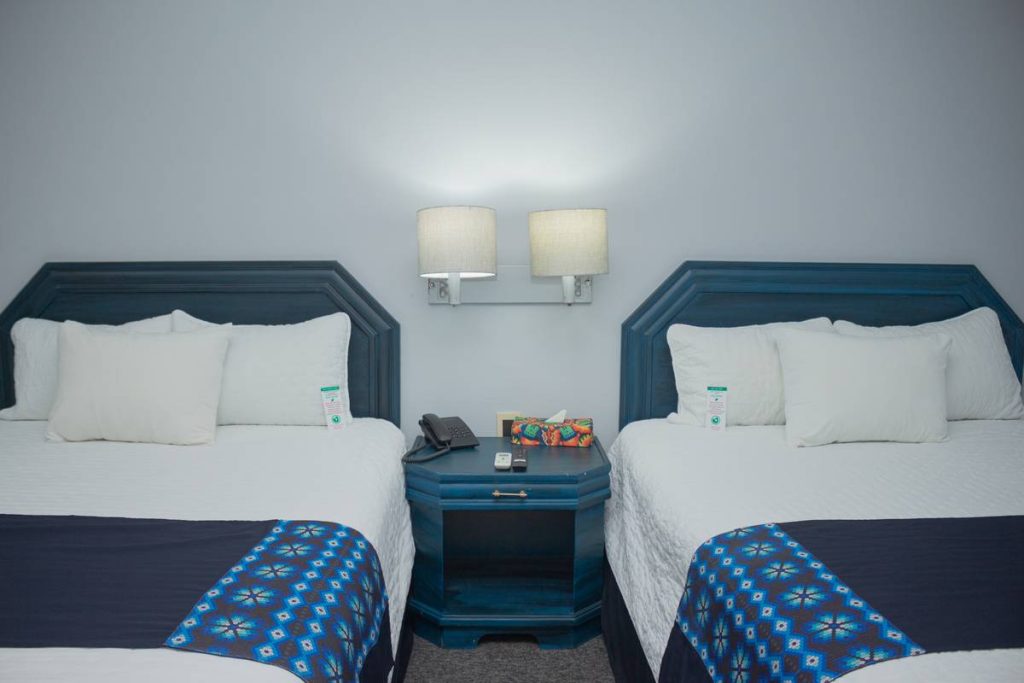 Habitación Estándar Doble, Hotel Nekié Tepic, Hotel en Tepic Nayarit