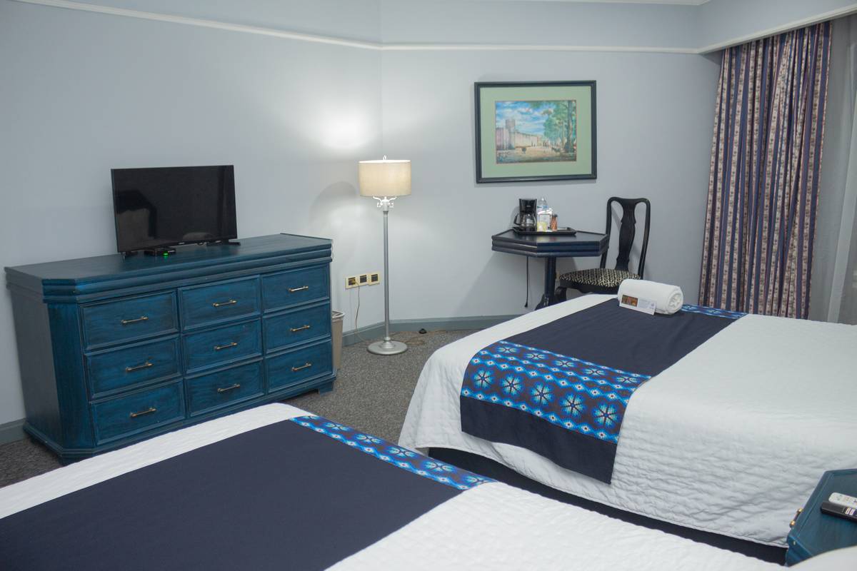 Habitación Esándar Doble, Hotel Nekié, Hotel en Tepic Nayarit