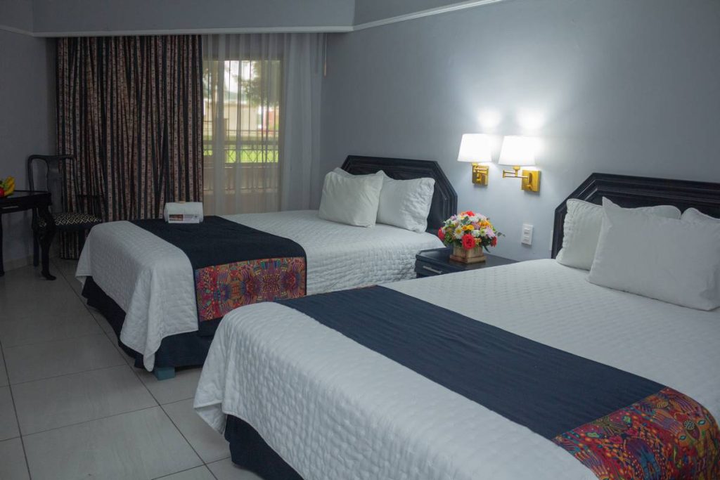 Habitación Superior Doble, Hotel Nekié, Hotel en Tepic Nayarit