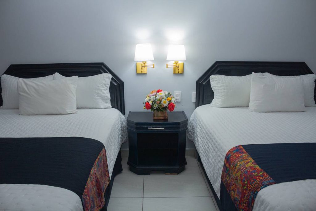 Habitación Superior Doble, Hotel Nekié, Hotel en Tepic Nayarit