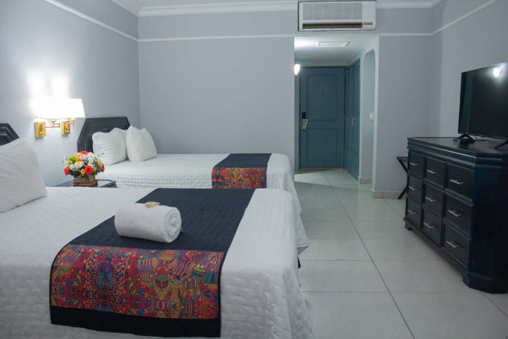 Habitación Superior Doble, Hotel Nekié, Hotel en Tepic Nayarit