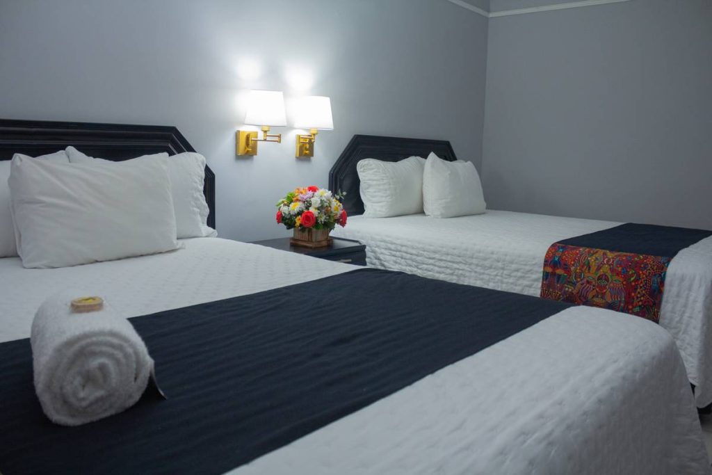 Habitación Superior Doble, Hotel Nekié, Hotel en Tepic Nayarit