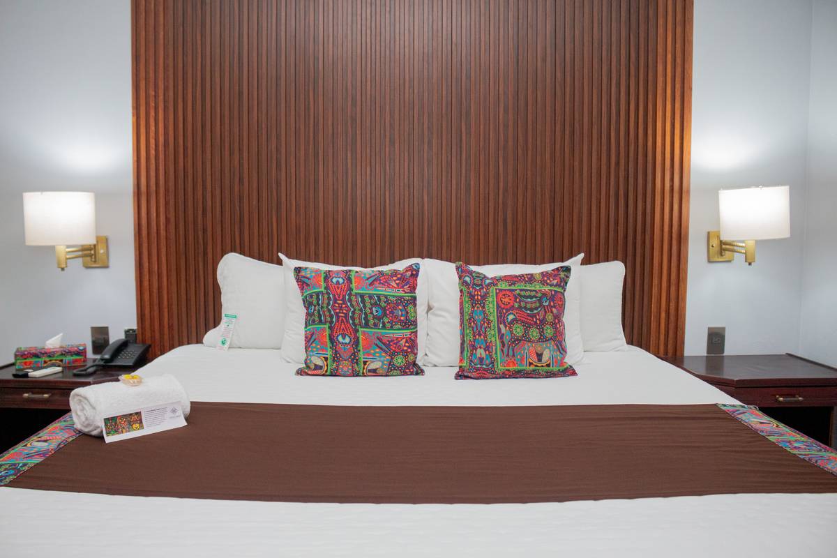 Habitación Superior Sencilla, Hotel Nekié Tepic, Hotel en Tepic Nayarit