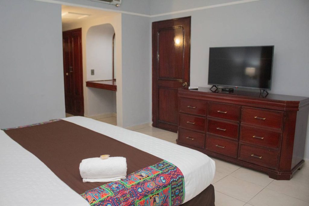 Habitación Superior Sencilla sin alfombra, Hotel Nekié, Hotel en Tepic Nayarit