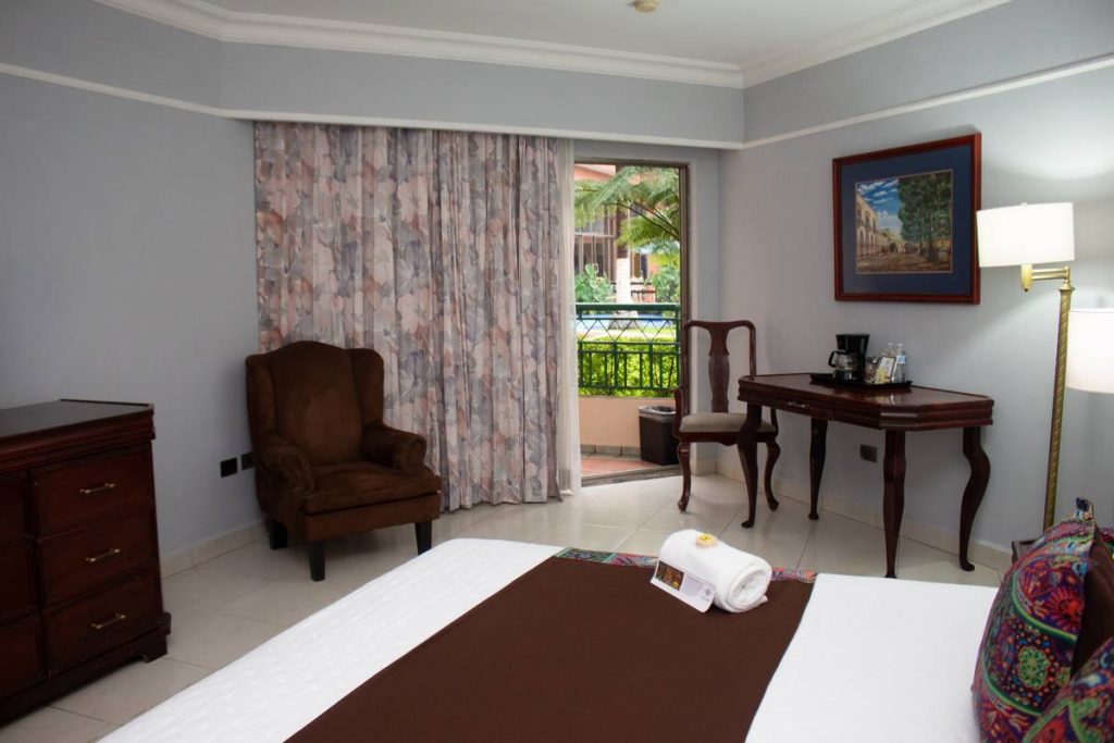 Habitación Superior Sencilla sin alfombra, Hotel Nekié, Hotel en Tepic Nayarit