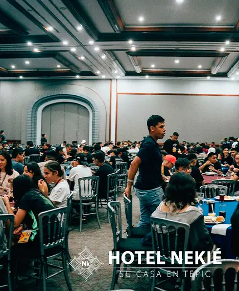 Instagram Hotel Nekié, Hotel en Tepic Nayarit