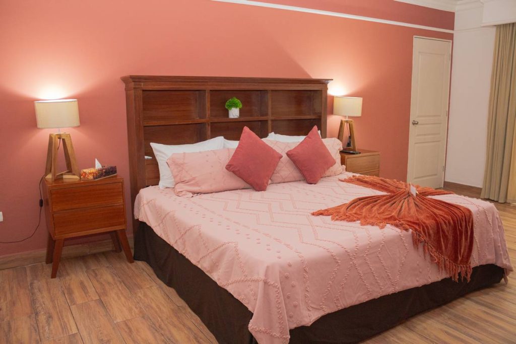 Junior Suite 044, Hotel Nekié, Hotel en Tepic Nayarit