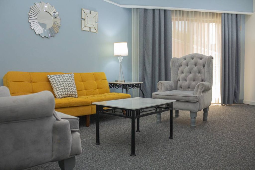 Junior Suite 106, Hotel Nekié, Hotel en Tepic Nayarit