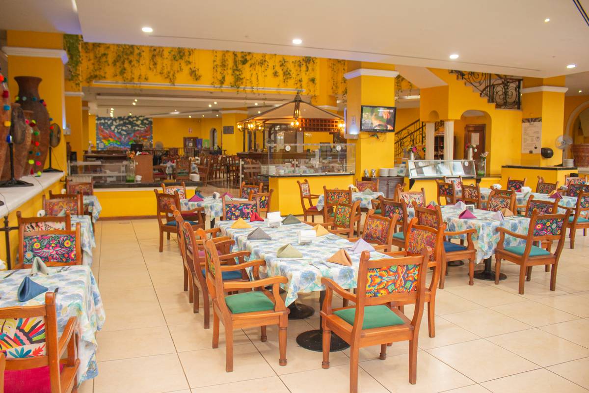 Lobby, Hotel Nekié, Hotel en Tepic Nayarit
