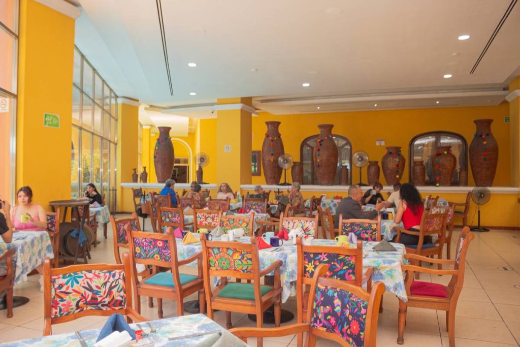 Lobby, Hotel Nekié, Hotel en Tepic Nayarit