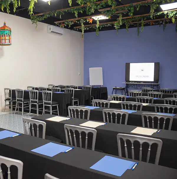 Salones de Eventos, Hotel Kenié, Hotel en Tepic Nayarit