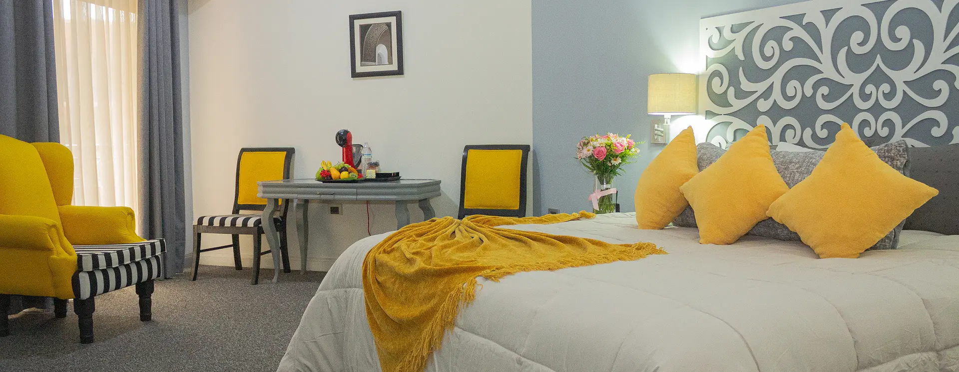 Hospedaje, Habitaciones, Hotel Nekié, Hotel en Tepic Nayarit