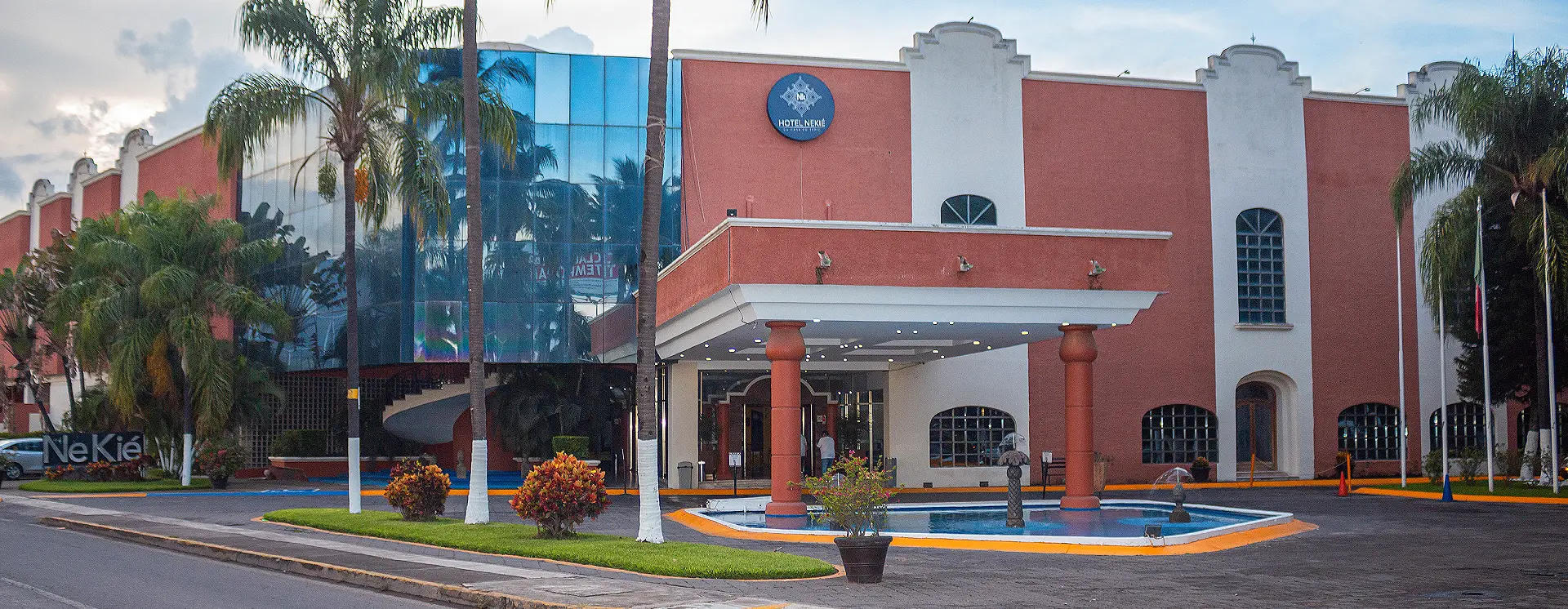 Hotel Nekié, Hotel en Tepic Nayarit