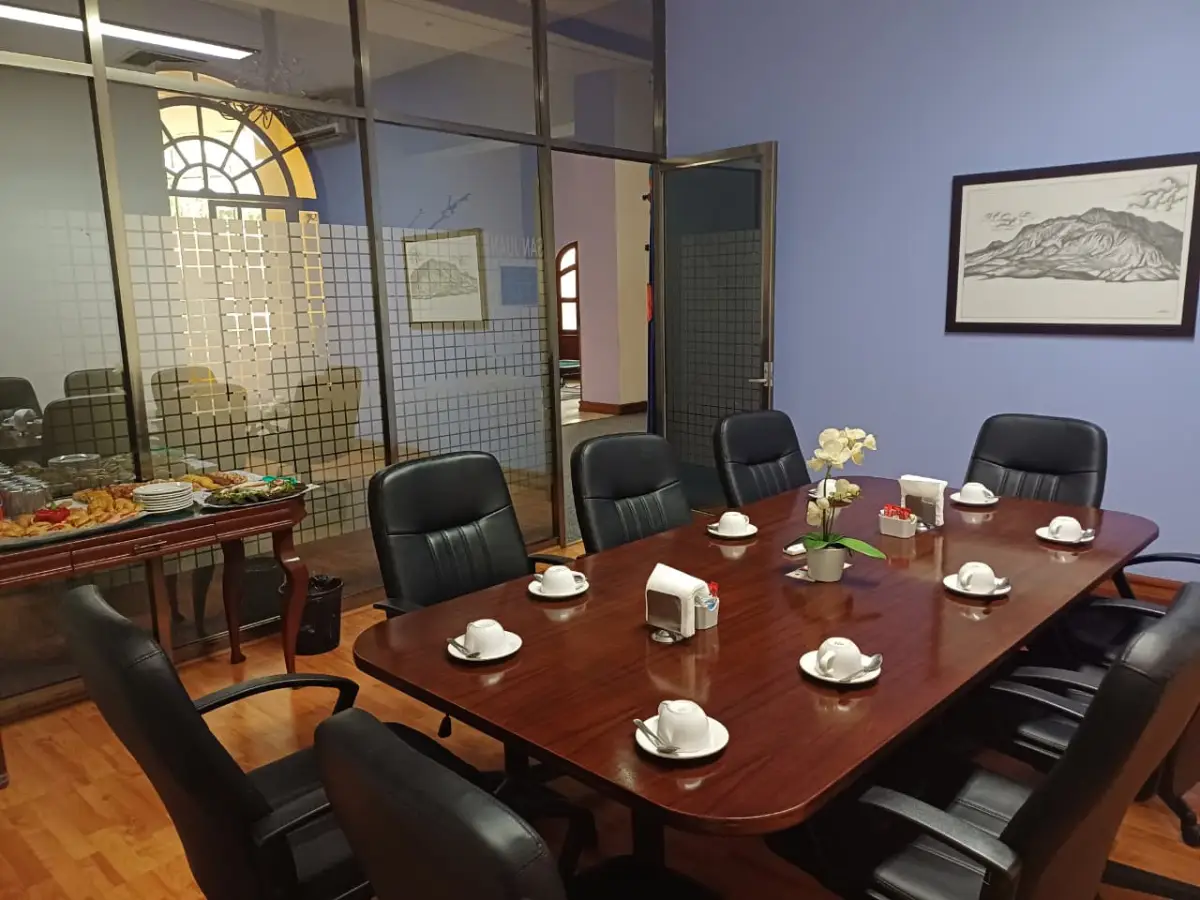 Centro de Negocios Hotel Nekié