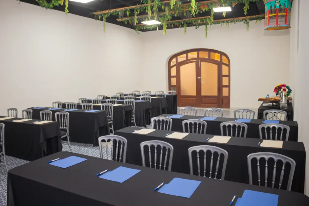 Centro de Negocios Hotel Nekié