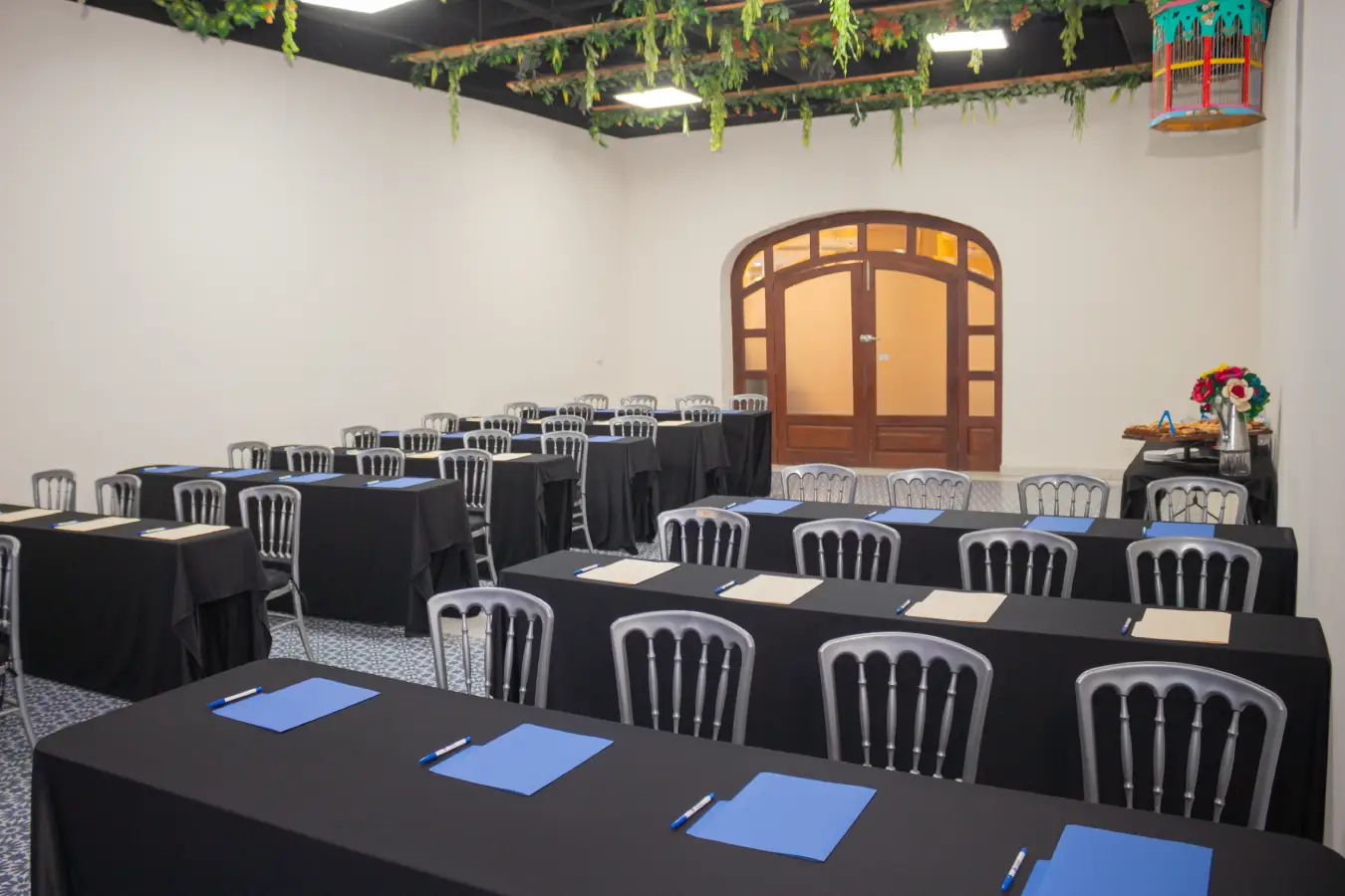 Centro de Negocios Hotel Nekié
