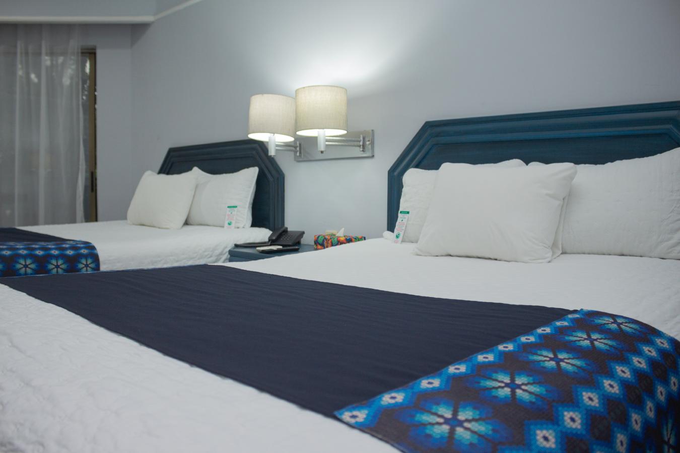 Habitación Estándar Doble, Hotel Nekié Tepic, Hotel en Tepic Nayarit