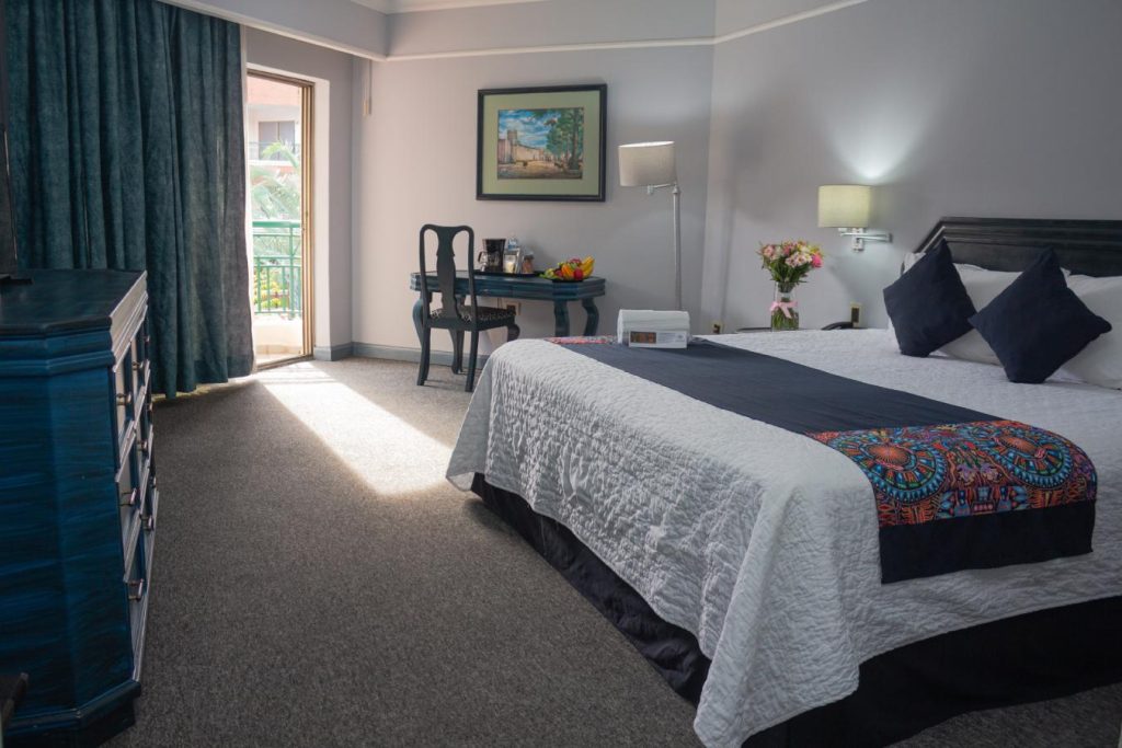 Habitación Estandar Sencilla, Hotel Nekié, Hotel en Tepic Nayarit