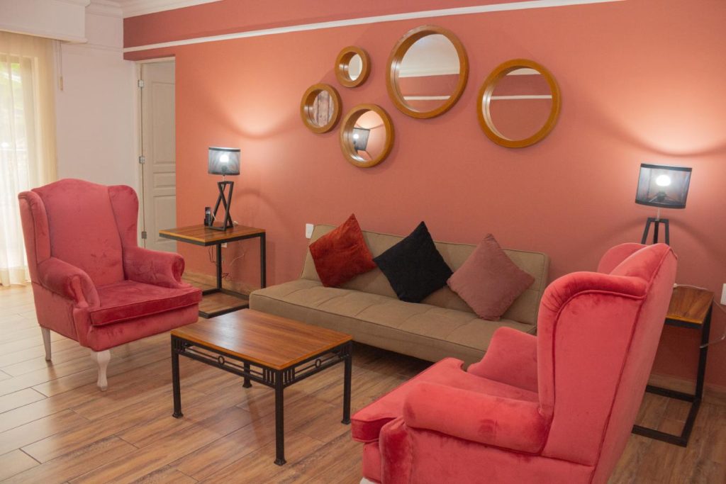 Junior Suite, Hotel Nekié, Hotel en Tepic Nayarit