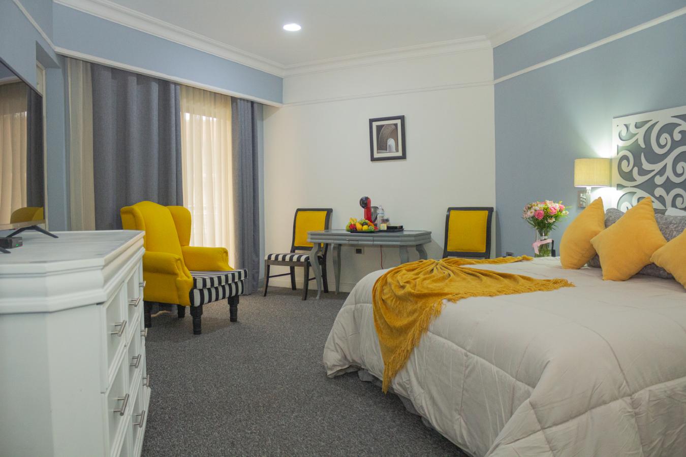 Junior Suite 106, Hotel Nekié, Hotel en Tepic Nayarit