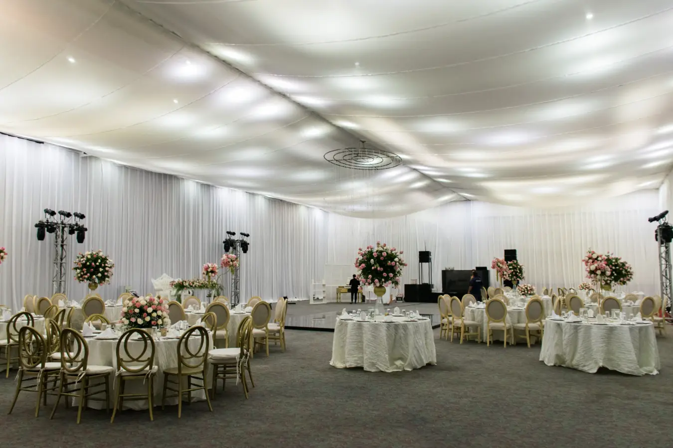 Salones y Eventos Hotel Nekié
