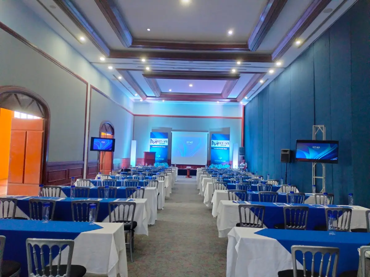 Salones y Eventos Hotel Nekié