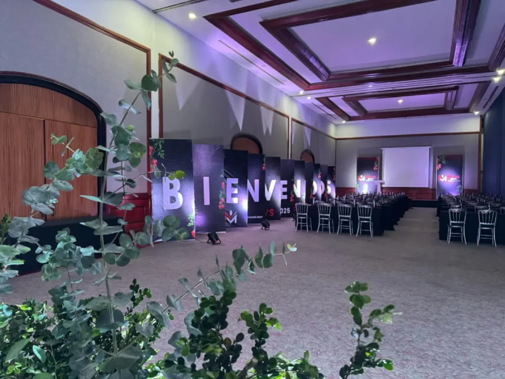 Salones y Eventos Hotel Nekié