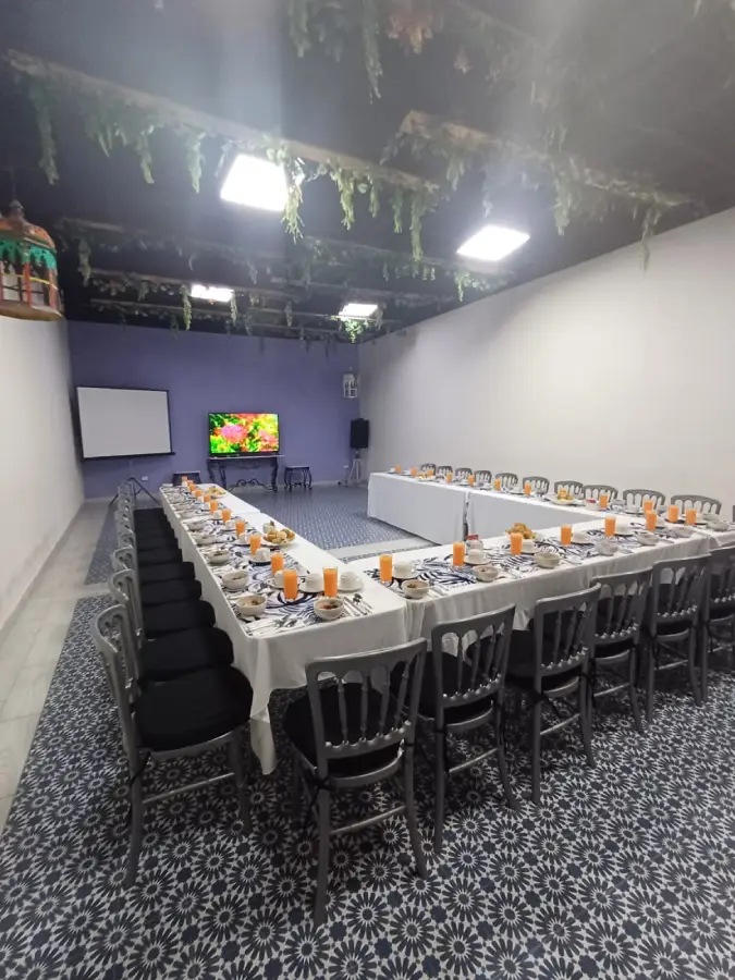 Salones y Eventos Hotel Nekié