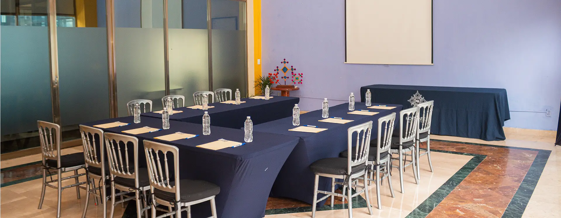 Centro de Negocios Hotel Nekié