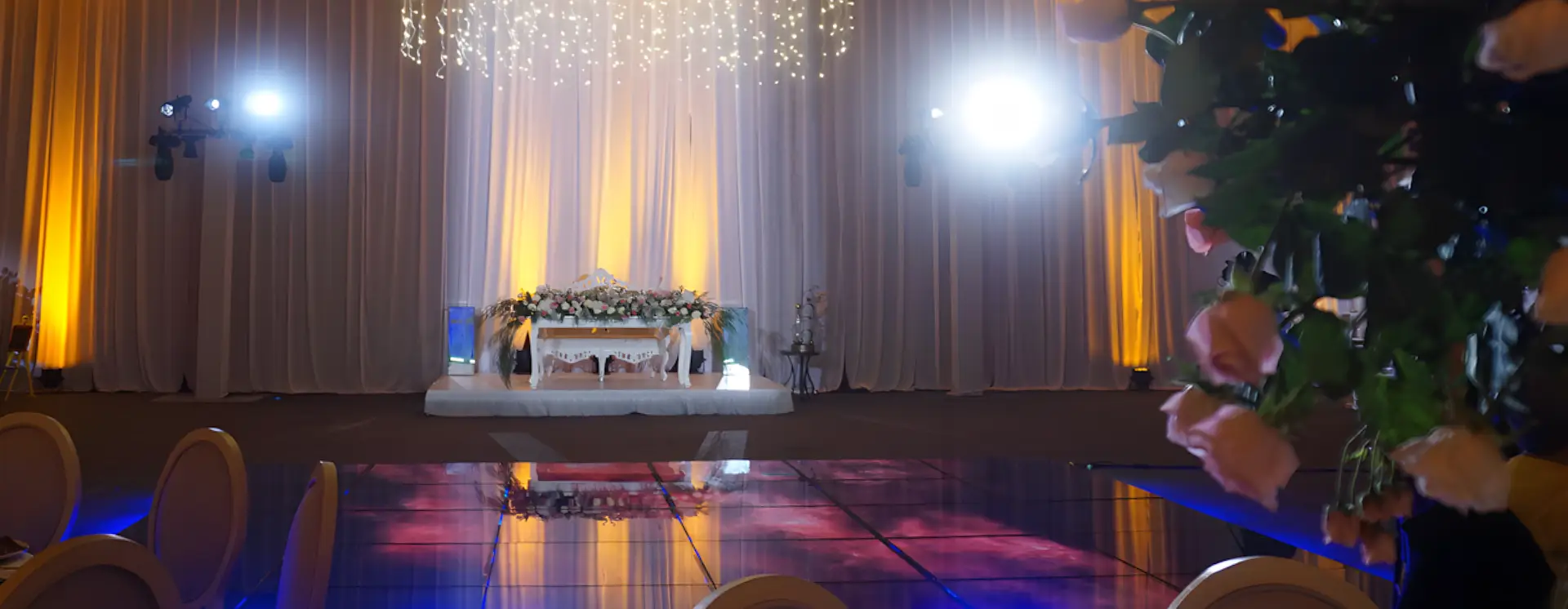 Salones y Eventos Hotel Nekié